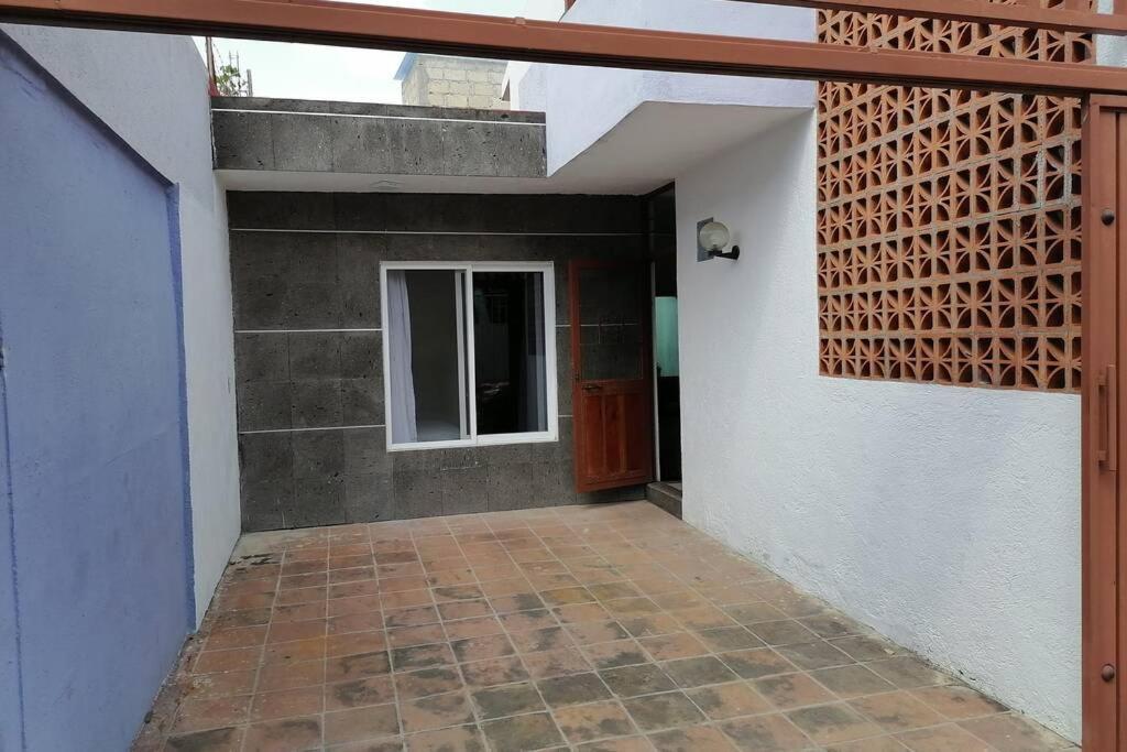 Villa Bonita casa amueblada a 3 Kms del centro Cuernavaca Exterior foto